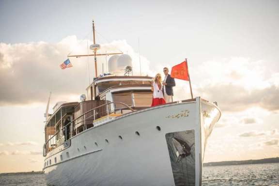 Image of TIMELESS yacht #13
