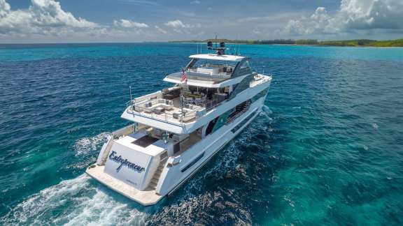 Image of ENTREPRENEUR yacht #19