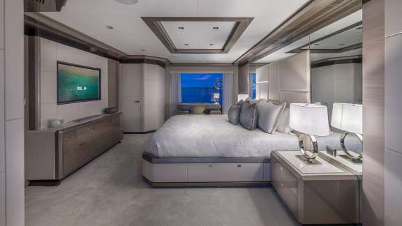 Master Stateroom