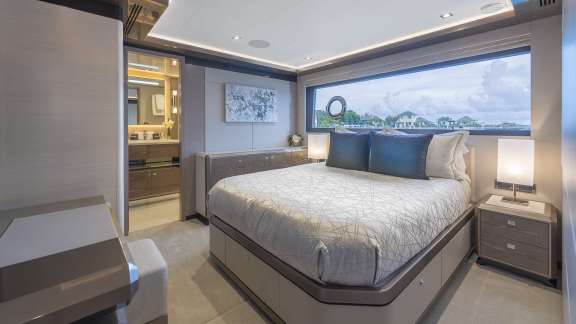 Queen Stateroom