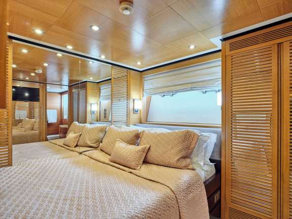 Double Stateroom
