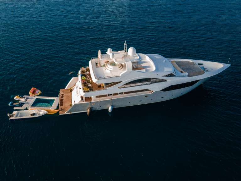 Image of ARK NOBLE yacht #3