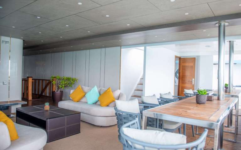 Image of ARK NOBLE yacht #4