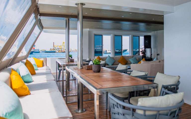 Image of ARK NOBLE yacht #5