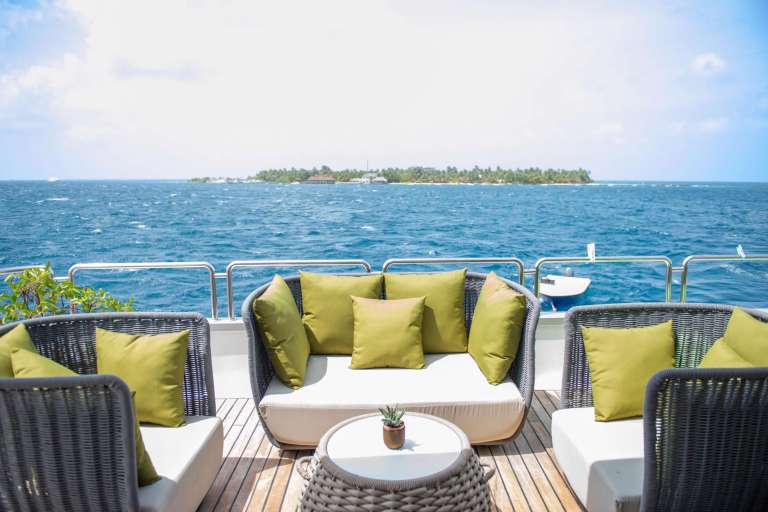 Image of ARK NOBLE yacht #6