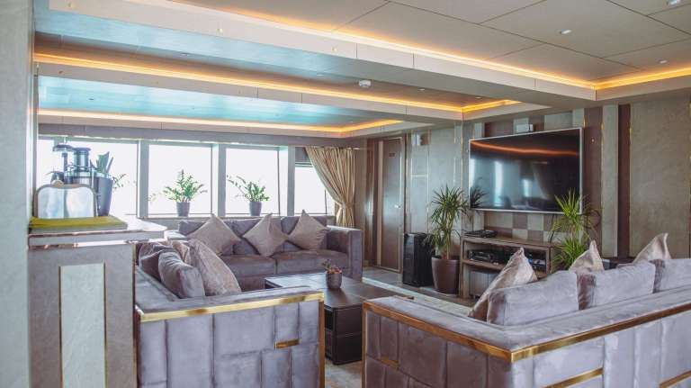 Image of ARK NOBLE yacht #9