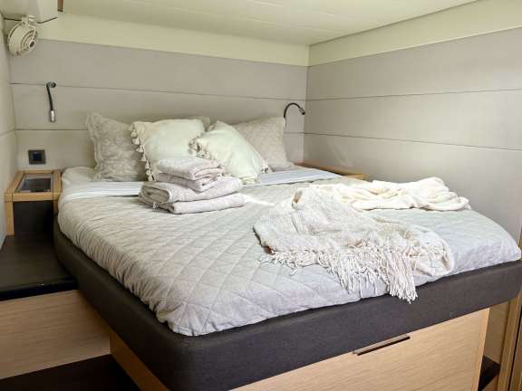 Image of ASCENSION yacht #17