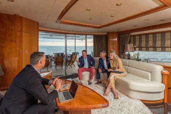 Image of Vanguard yacht #2