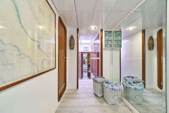 Image of Fortuna yacht #16