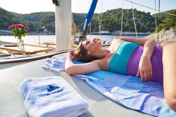 Image of Fortuna yacht #19