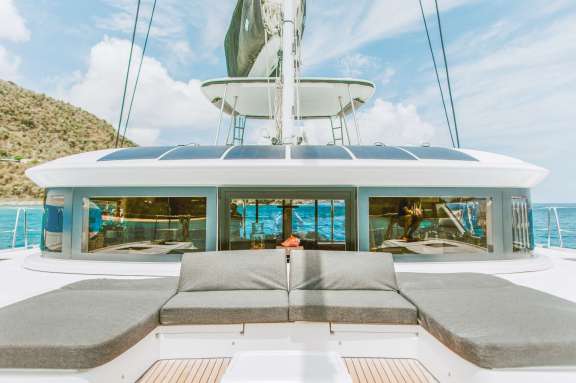 Image of WANDERLUST yacht #10