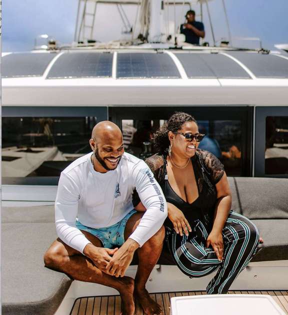 Image of WANDERLUST yacht #13