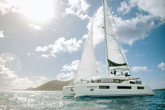 Image of WANDERLUST yacht #17