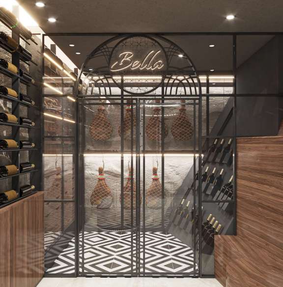 Image of Bella yacht #14