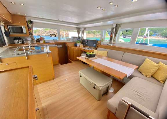 Image of KNOT 5280 yacht #10