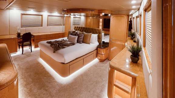 Master Stateroom