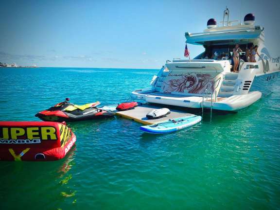 Image of Leonardo yacht #10