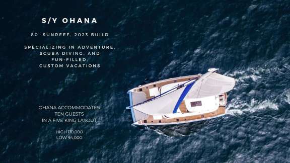 Image of OHANA yacht #10