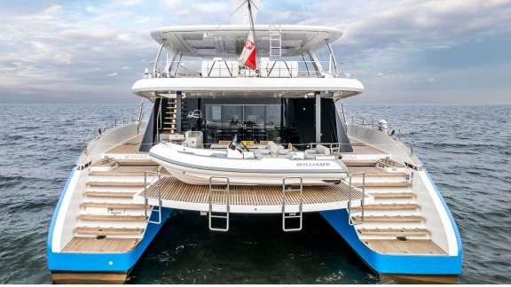 Image of OHANA yacht #11