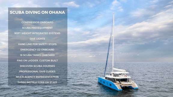 Image of OHANA yacht #13