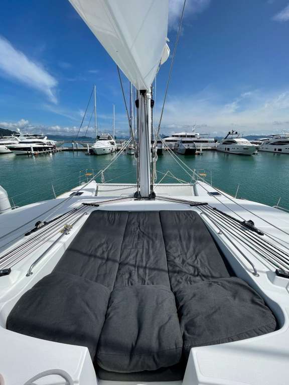 Image of Six Degrees yacht #15