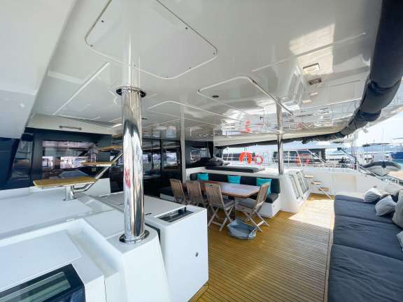 Image of Six Degrees yacht #4