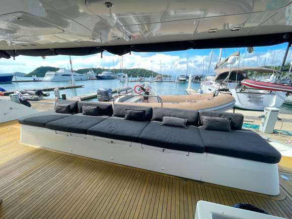 Image of Six Degrees yacht #5