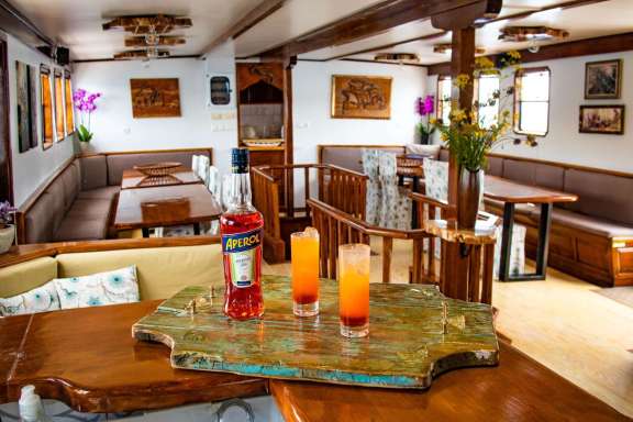 Image of Aegeotissa II yacht #8