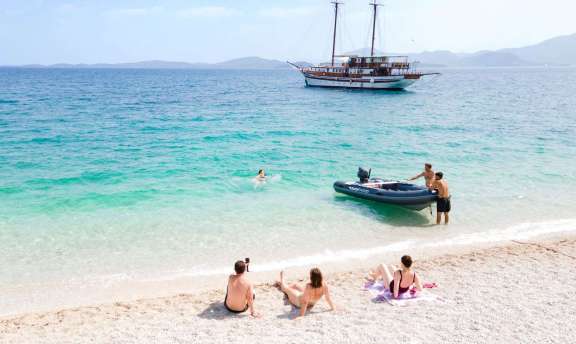 Image of Aegeotissa II yacht #10