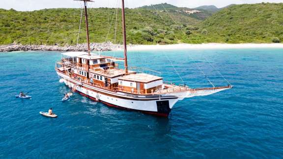 Image of Aegeotissa II yacht #14