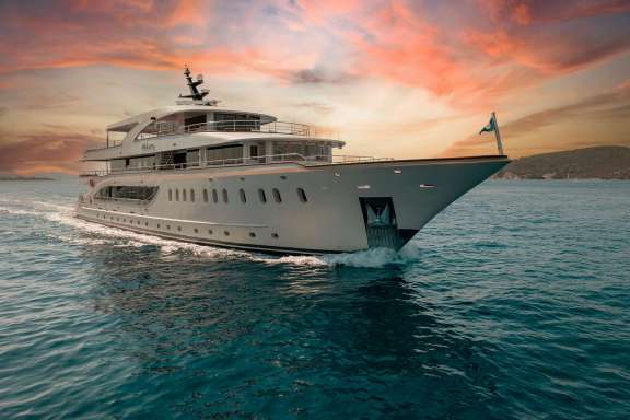 Image of Riva yacht #2