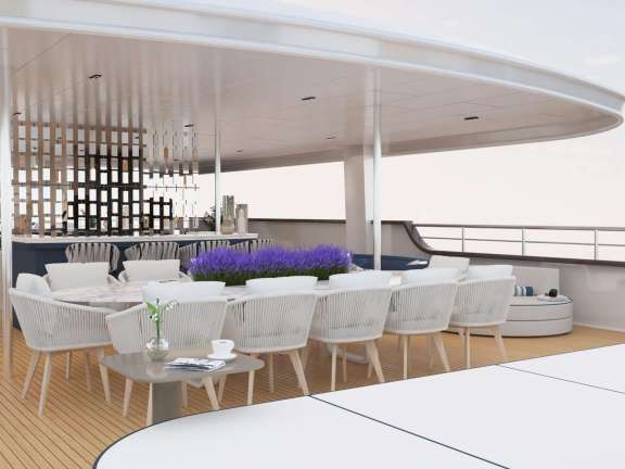 Image of Alfa Mario yacht #15