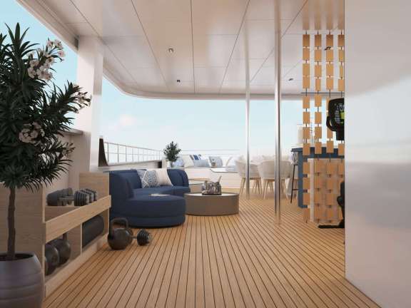 Image of Alfa Mario yacht #16