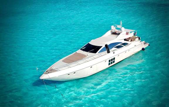 Image of Panthera yacht #10