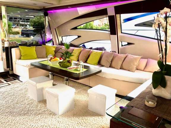 Image of Panthera yacht #2