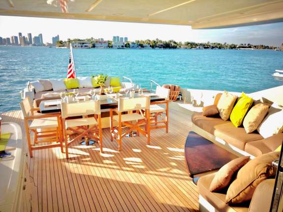 Image of Panthera yacht #5