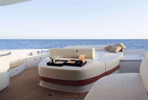 Image of Warren Kelly yacht #13