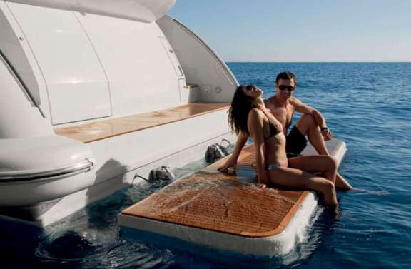 Image of Warren Kelly yacht #5