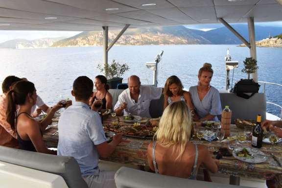 Image of Conan yacht #4