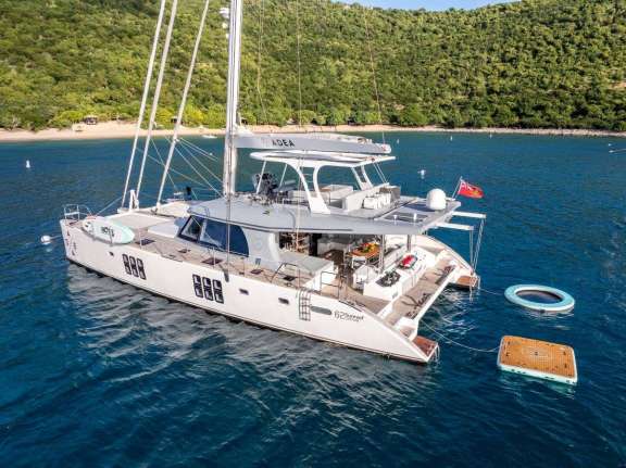 Image of ADEA yacht #19