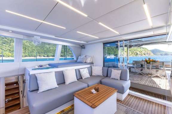 Image of ADEA yacht #2