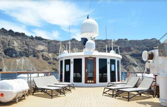 Image of Callisto yacht #5