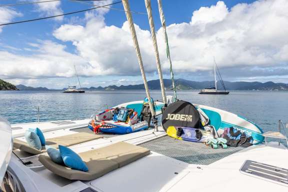 Image of Olivia Charles yacht #18