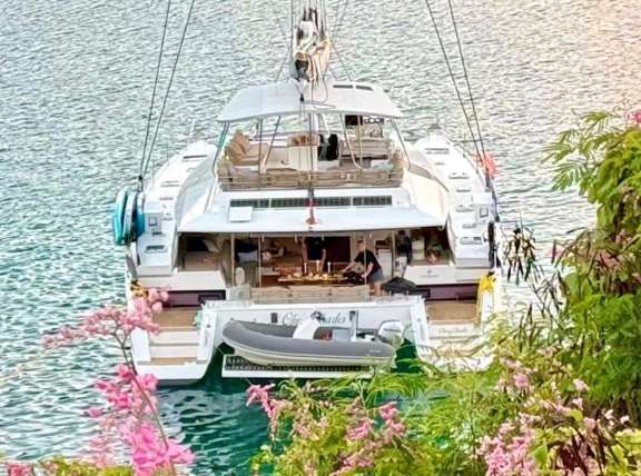 Image of Olivia Charles yacht #19