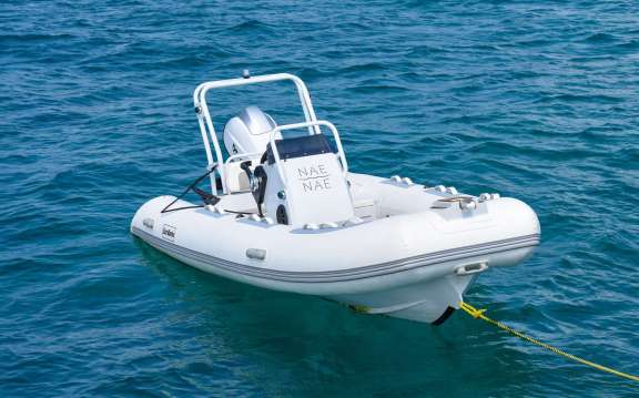 Image of NAE KAE yacht #19