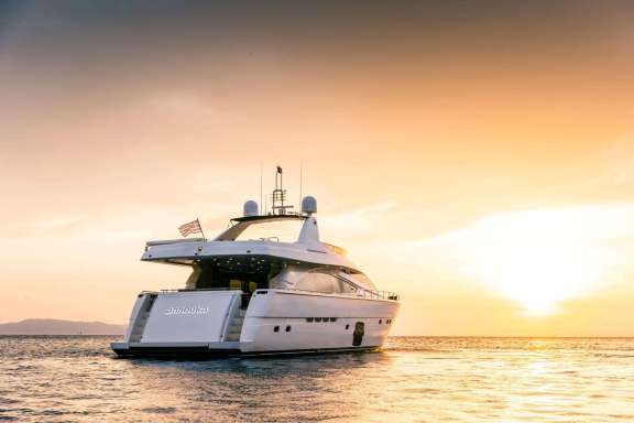Image of ANNOUKA yacht #18