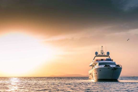 Image of ANNOUKA yacht #19