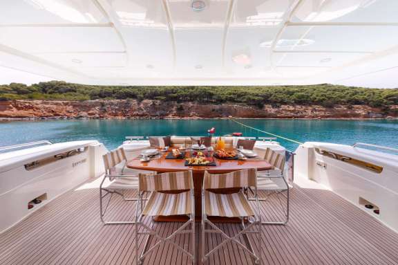 Image of ANNOUKA yacht #4