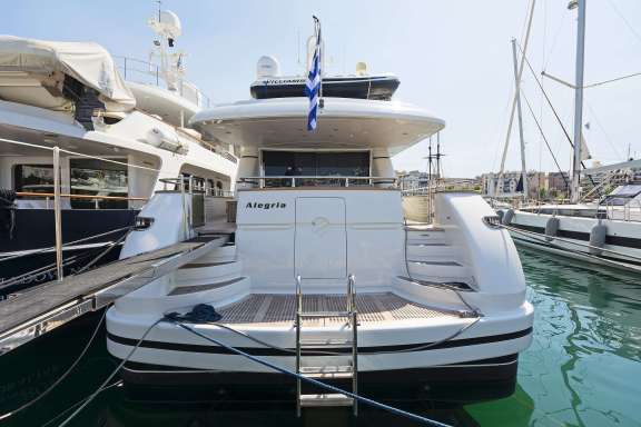 Image of ALEGRIA yacht #16