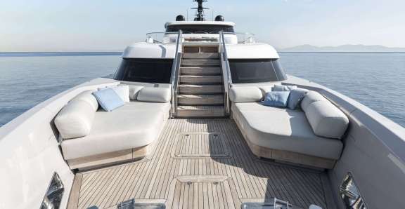 Foredeck Area I